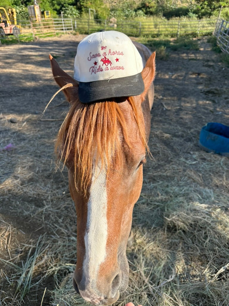 Save a Horse Hat