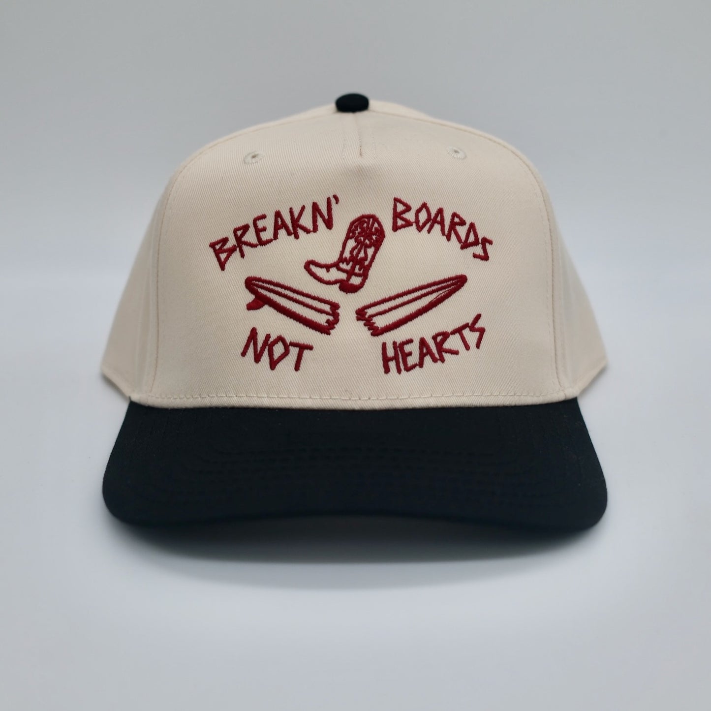Break Boards Hat