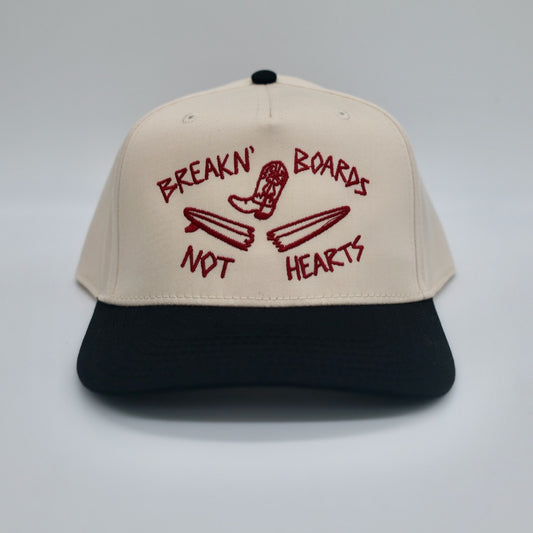 Break Boards Hat