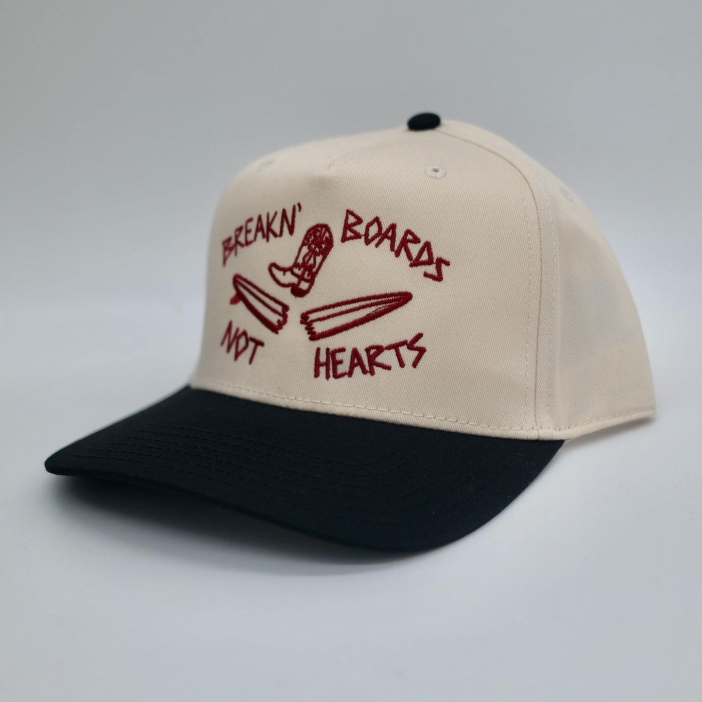 Break Boards Hat